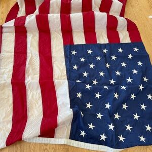 American Flag…4.5 ft x 6 ft